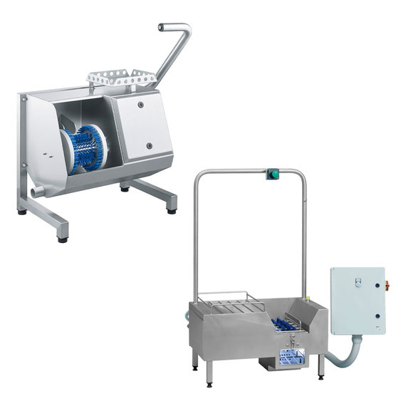 Sole cleaning machines hygiene technology