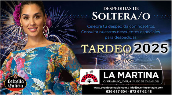 oferta menú en caseta de feria de Córdoba