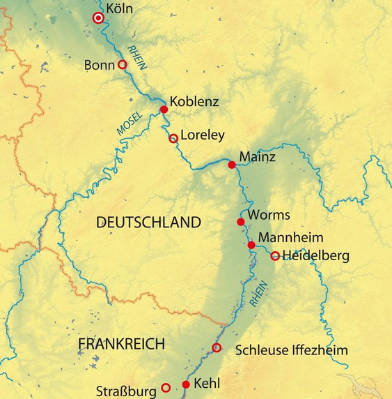 Schnupperreise Straßburg Phoenix Reisen