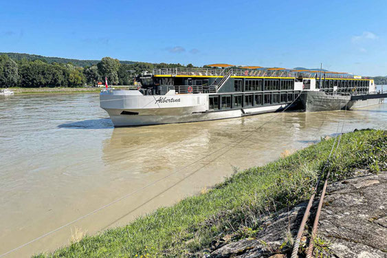 MS ALBERTINA in Melk