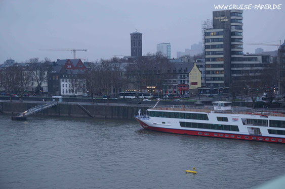 MS RHEIN SYMPHONIE in Köln