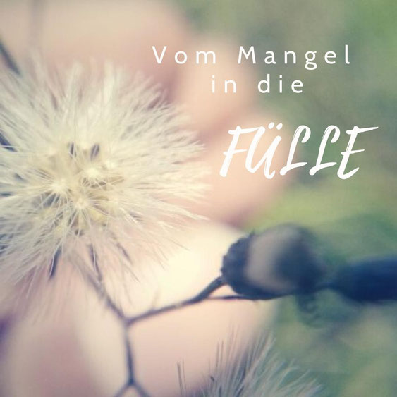 Mangel Fülle