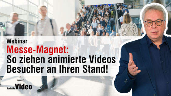 Messe Video Webinar