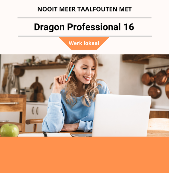 Dragon Professional 16