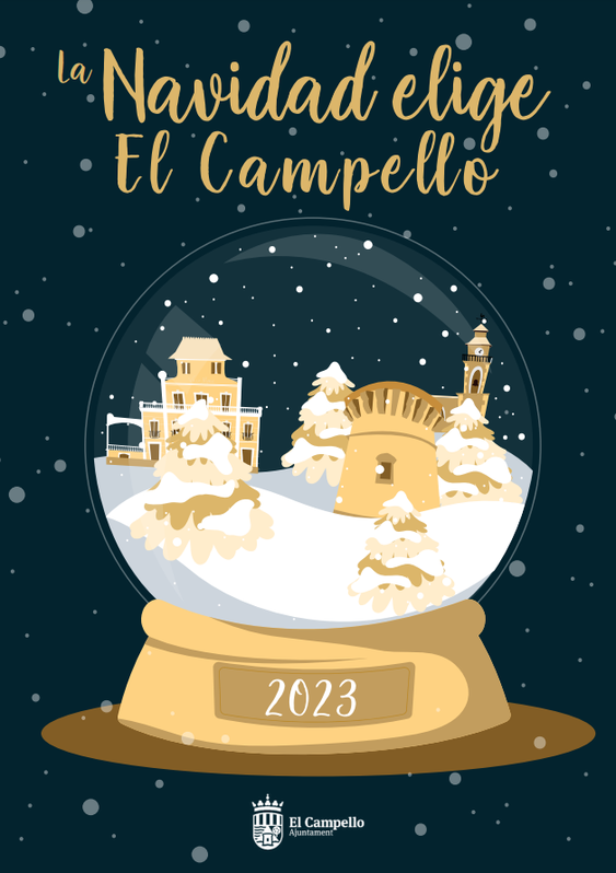 Programa Cabalgata de Reyes Concierto Mercado de Navidad