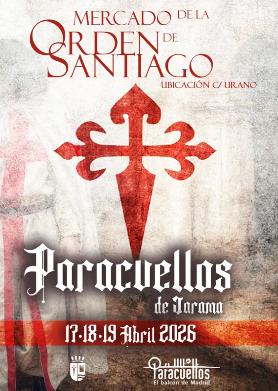 Mercado Medieval de Paracuellos de Jarama