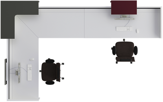 basic C reception counter