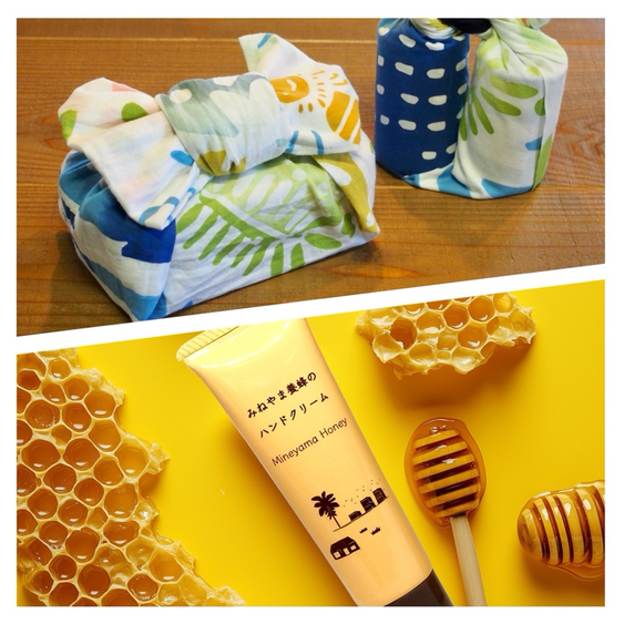 峰山ハチミツ直売所