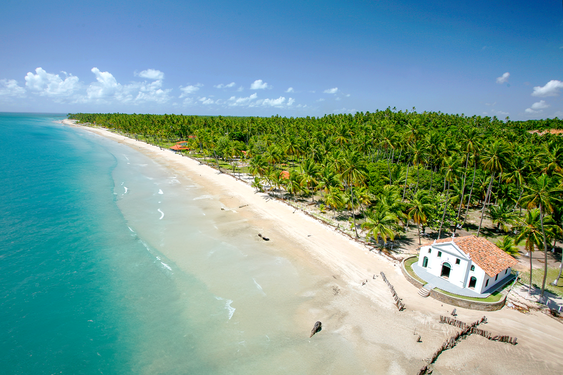 são benedito, kirche, kapelle, carneiros strand, tamandare, brasilien, strand hochzeit, taufe, traum urlaub, urlaubs paradies, brasilien reise