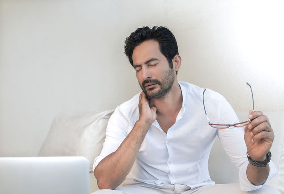 Dirk Gahlenbeck, Arzt und Osteopath, Hamburg