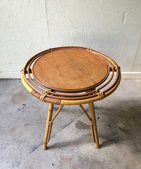 Tables Hautes Et Basses Meubles Et Decoration Vintage