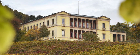 Villa Ludwigshöhe Edenkoben