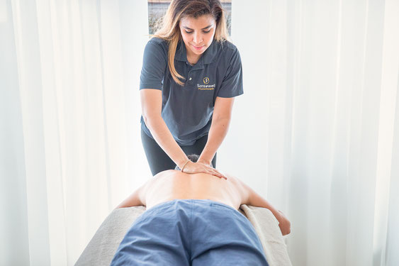 Massagen Angebote in Basel Satdt, Das beste Massage Studio in Basel