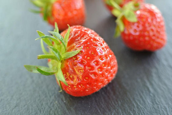 altbewährtes Rezept aus Erdbeeren