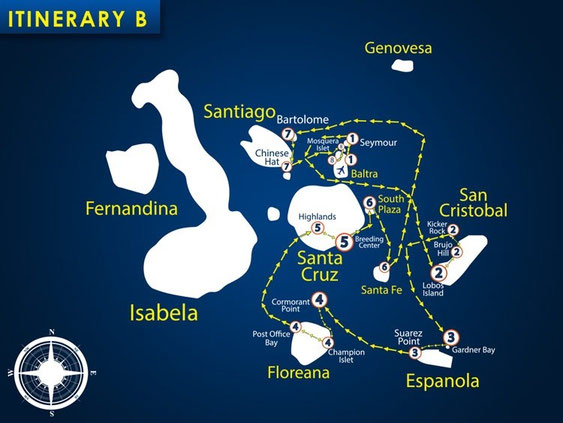 Unsere Tour mit der Nemo III