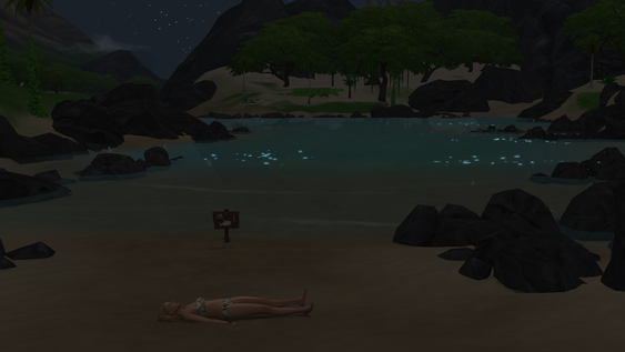 sims4, sims4story, sims4stories, sims4islandparadise, sims4inselleben, sims4build, sims4lot, sims4cc, sims4roleplay, sims4catsanddogs, beach, strand, tropical, tropisch, fantasy, supernatural, castaway, gestrandet, sims4model