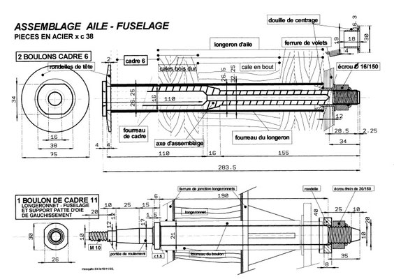 Quelques plans