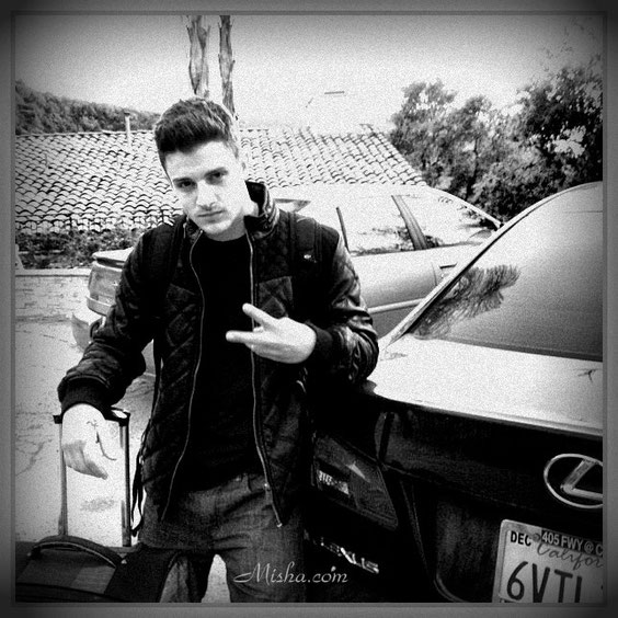 20130325 Headin to LAX en route to Europe! C ya lata  