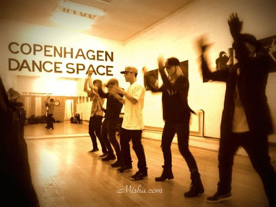 2013.3.29  Video shoot rehearsal 