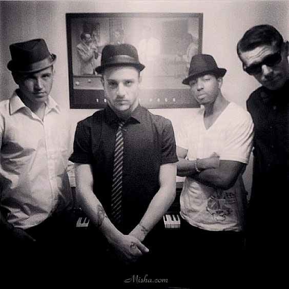 markballas show