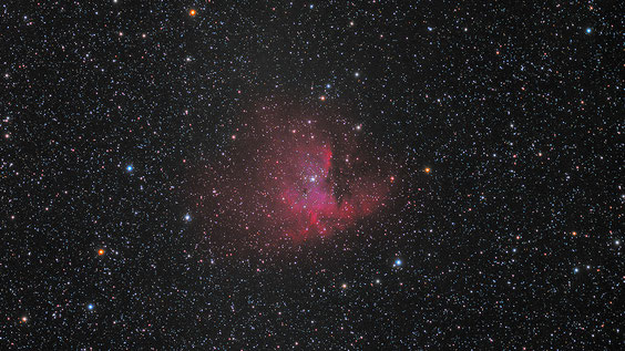 Maglica NGC 281