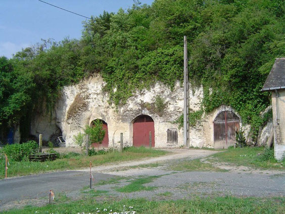 Les caves des Richardières