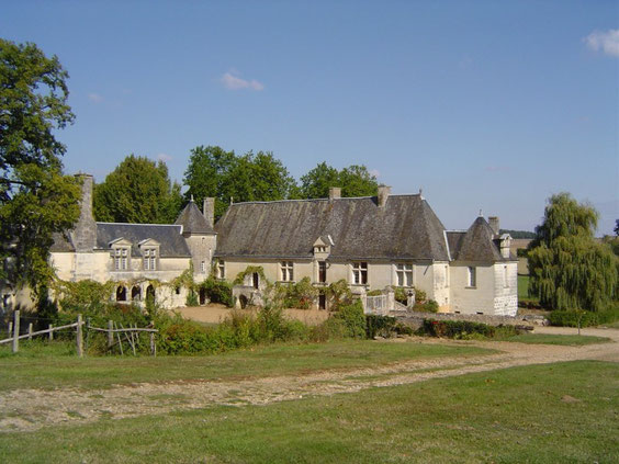 Le manoir de Vaudésir