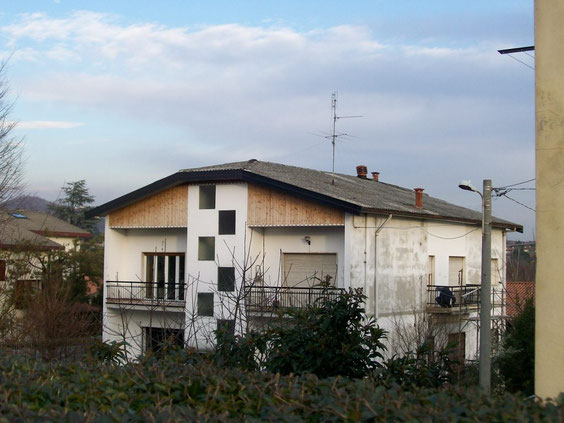 Stato dei luoghi ante operam
