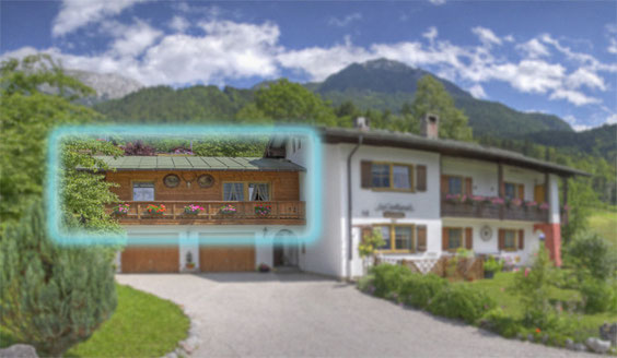 Wohnung Jenner