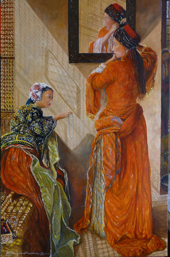 Conversation intime - Sir Lewis-