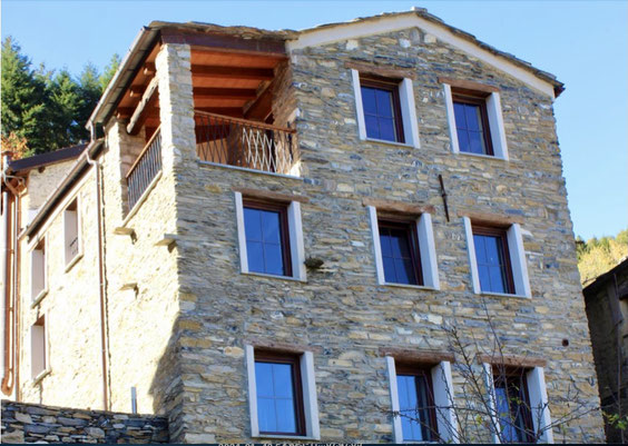 bella casa liguria