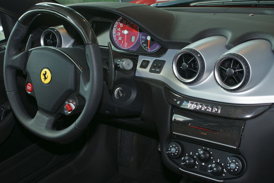 Ferrari SA Aperta - by Alidarnic