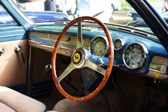 Ferrari 195 Inter Ghia Coupé -by AliDarNic