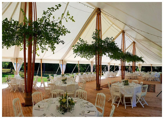 chapiteau tente bambou structural bambouctou bambou mariage