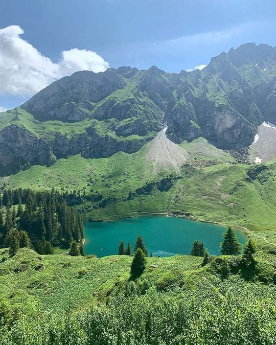 Vorgebirgsregion des Ork`elion