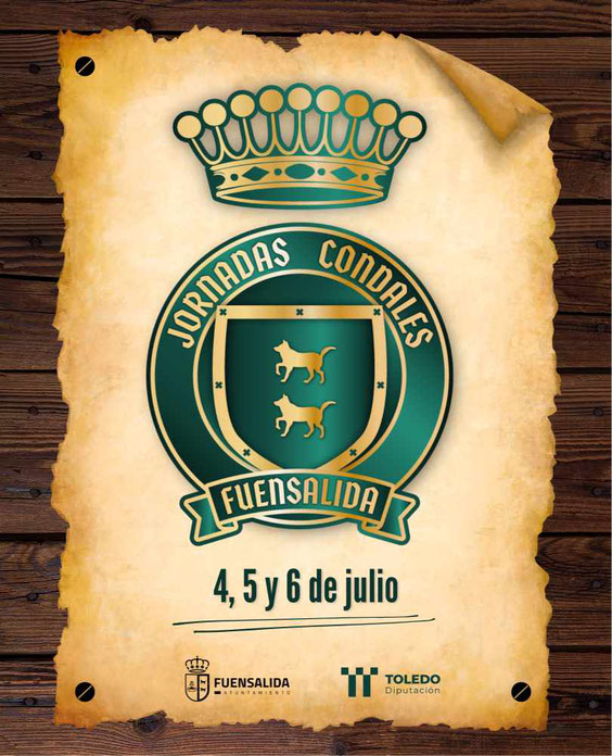Jornadas Condales en Fuensalida