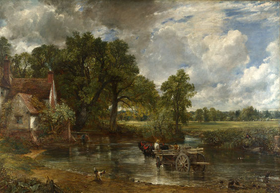 Gemälde von John Constable