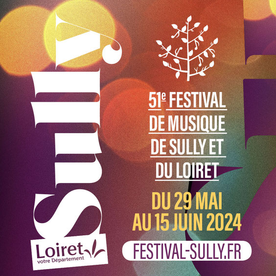 Musikfestival in Sully sur Loire