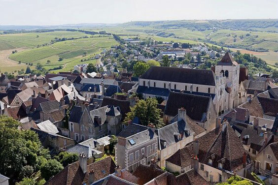 Sancerre Wein