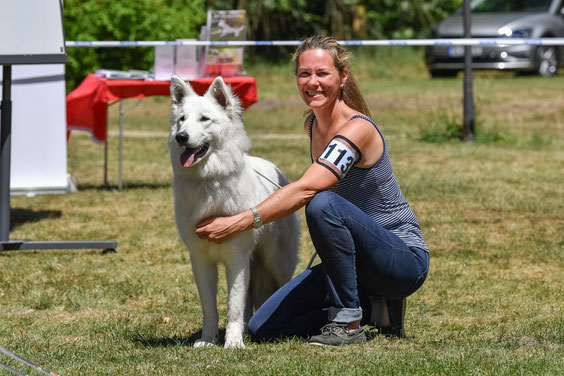 Bella-Nike: Nordcup-Jugendsiegerin 2017