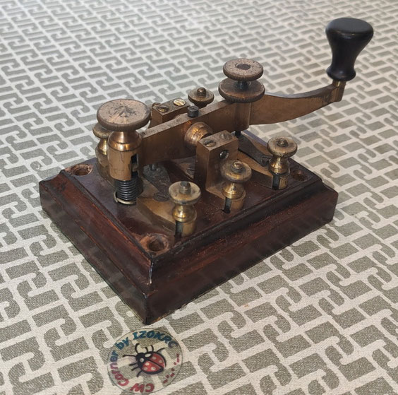early transitional unknown Swedish key