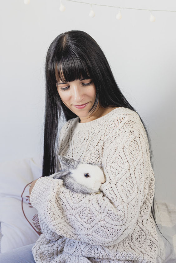 Comment apprivoiser mon lapin ? Site de miminesetpattounes