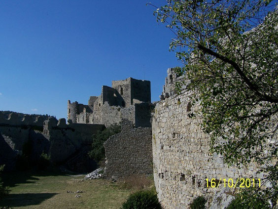 chateau de Puilaurens