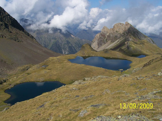 Les lacs de Consaterre