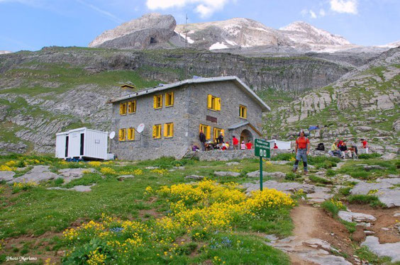 refuge de Goriz