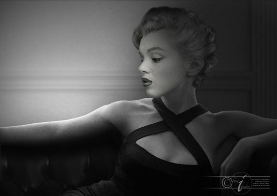 private marilyn monroe