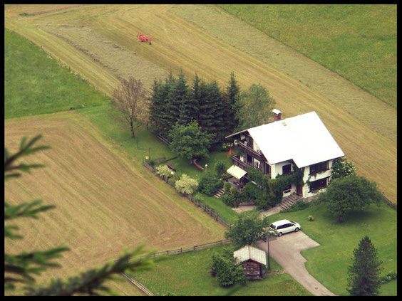 Appartement-Gosau Fam. Egger