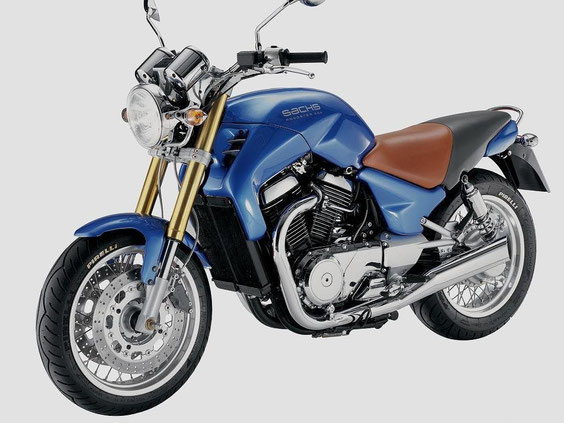 Sachs - Motorcycle Manuals PDF &amp; Wiring Diagrams