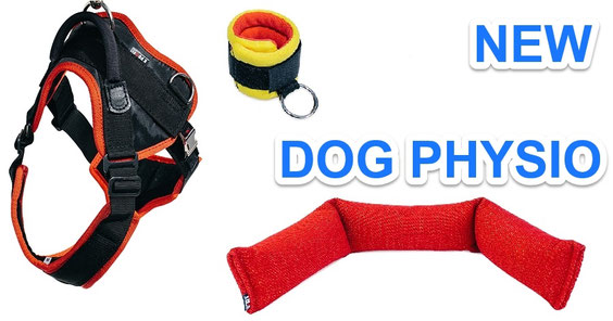 Working Dog Equipment Police Dog Harness Ipo