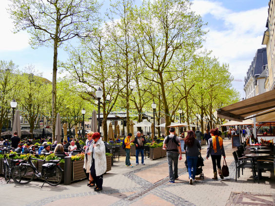 Marktplatz Luxemburg